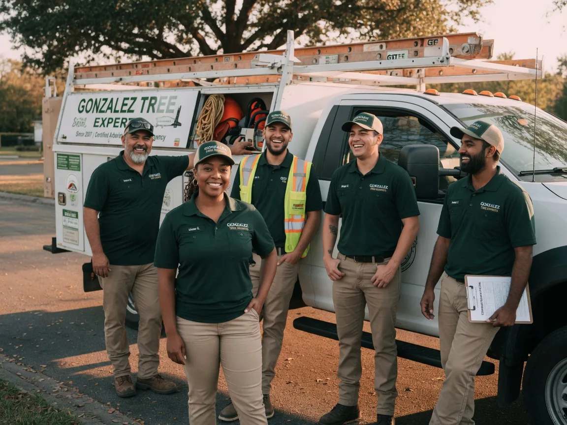 Tree Service company in Hickman, CA