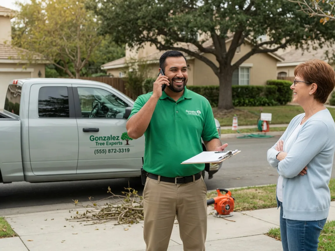 Tree Service Hickman, CA FAQs